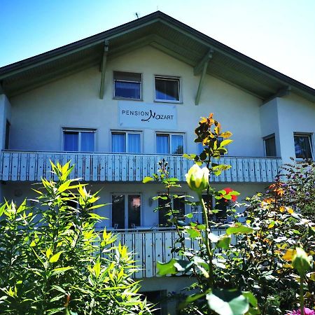 Pension Mozart Оттобойрен Екстер'єр фото