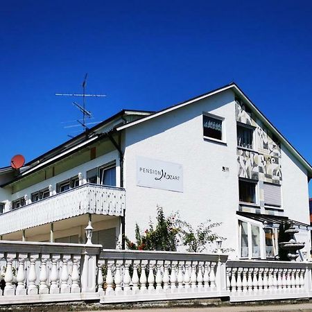 Pension Mozart Оттобойрен Екстер'єр фото